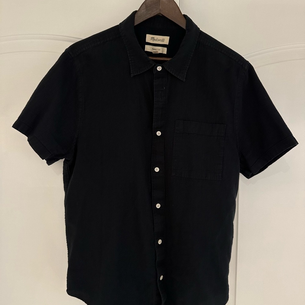 Madewell Size L. Shirts and Hoodie